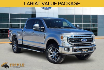 2021 Ford F-250SD Lariat