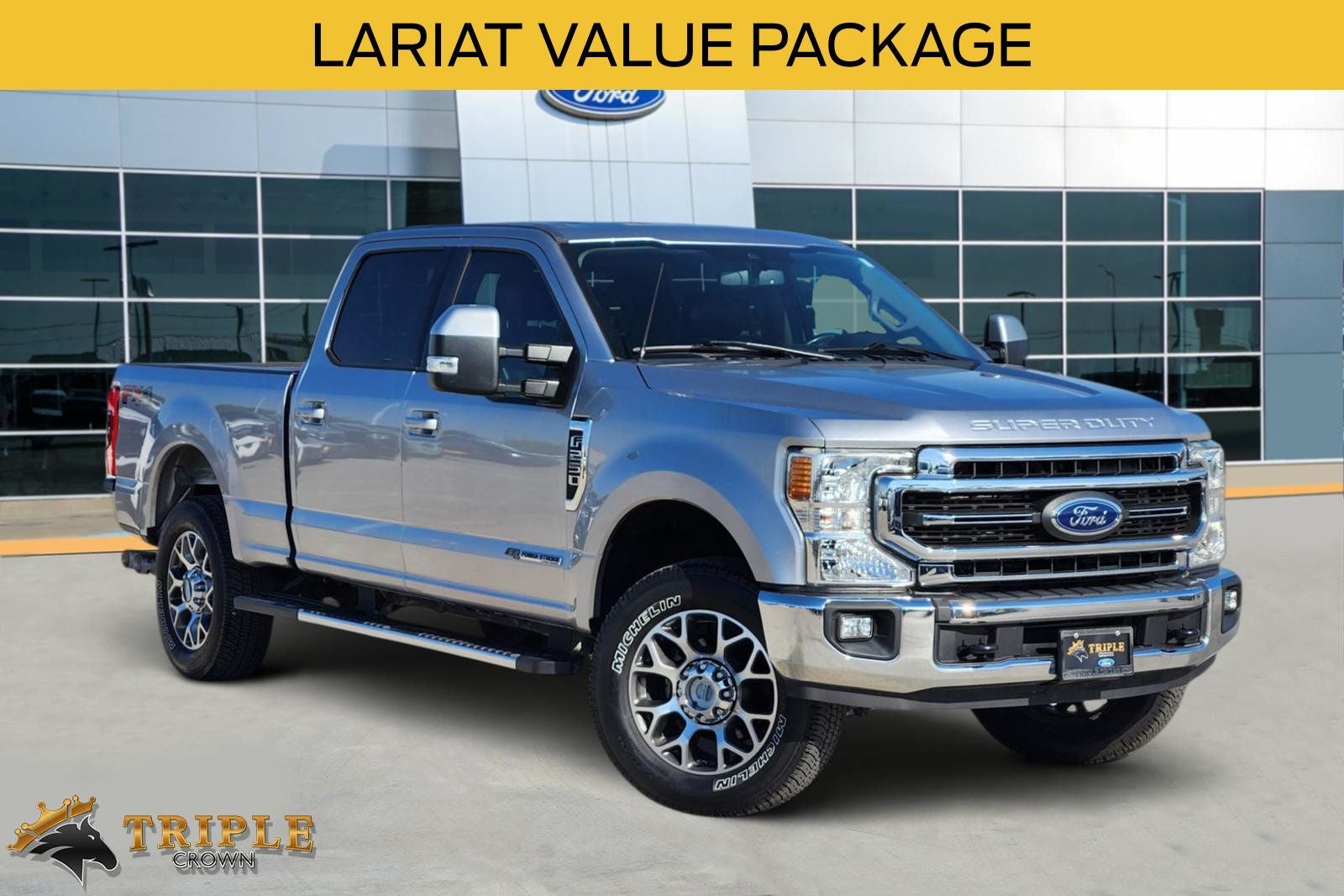2021 Ford F-250SD Lariat