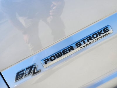 2021 Ford F-250SD Lariat