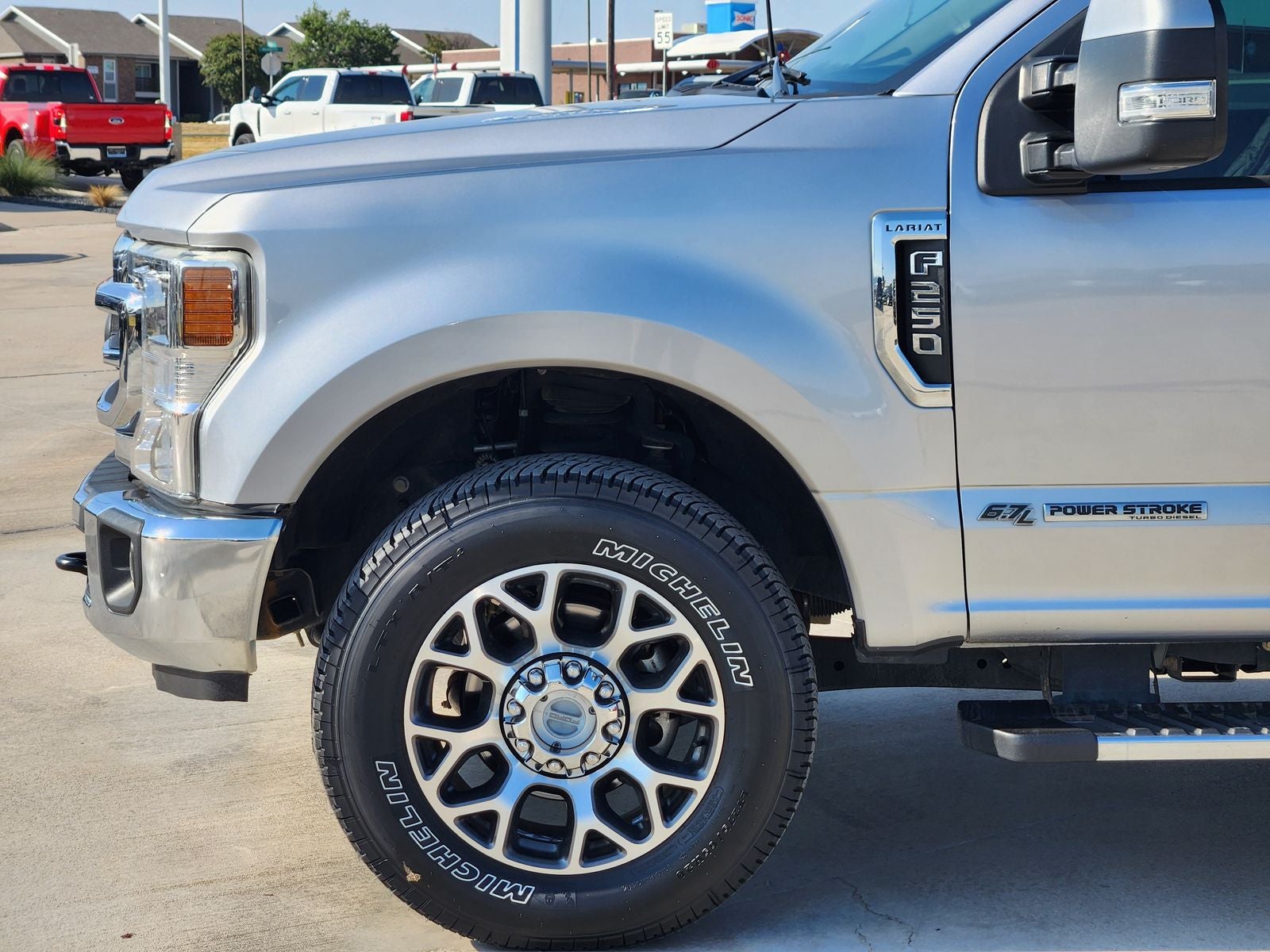 2021 Ford F-250SD Lariat