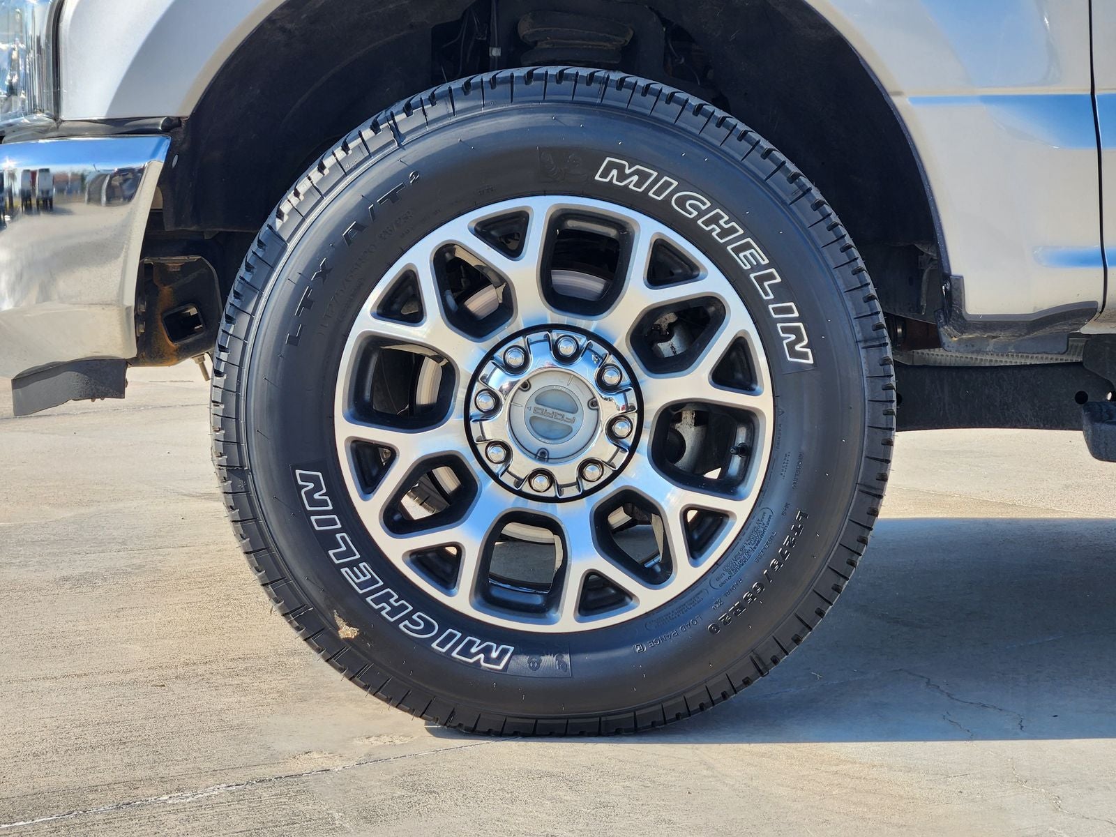 2021 Ford F-250SD Lariat