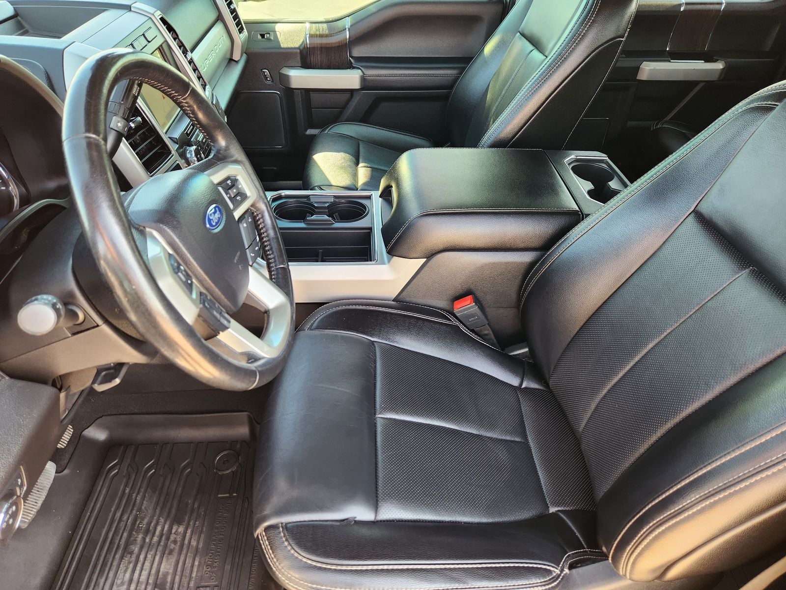 2021 Ford F-250SD Lariat