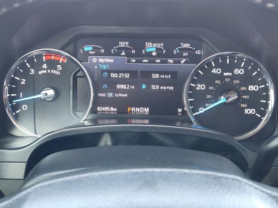 2021 Ford F-250SD Lariat
