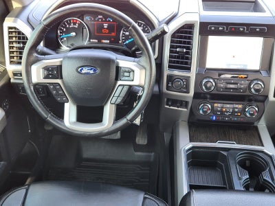 2021 Ford F-250SD Lariat