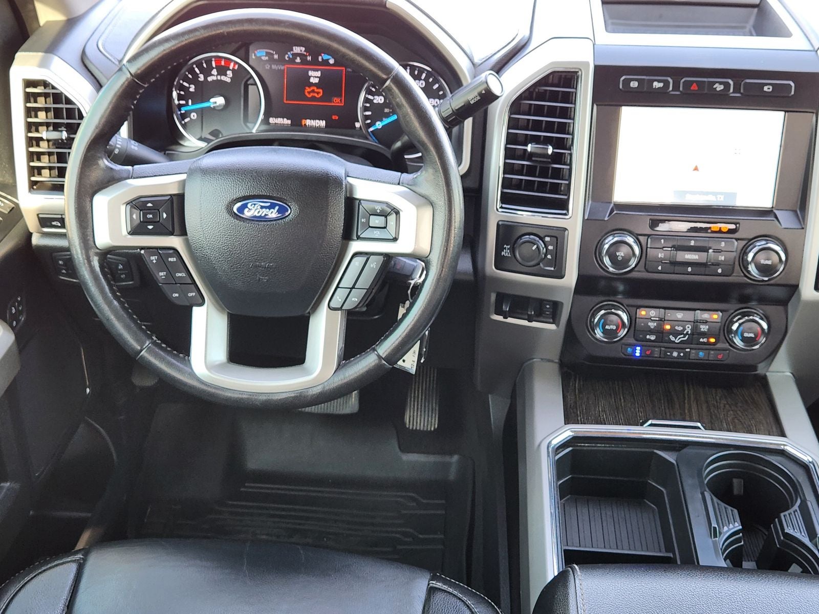 2021 Ford F-250SD Lariat