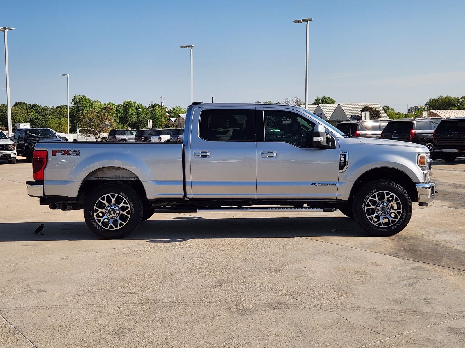 2021 Ford F-250SD Lariat