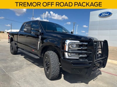 2025 Ford F-250SD King Ranch