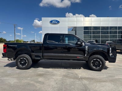 2025 Ford F-250SD King Ranch