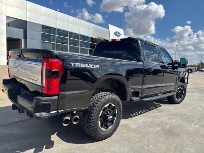 2025 Ford F-250SD King Ranch