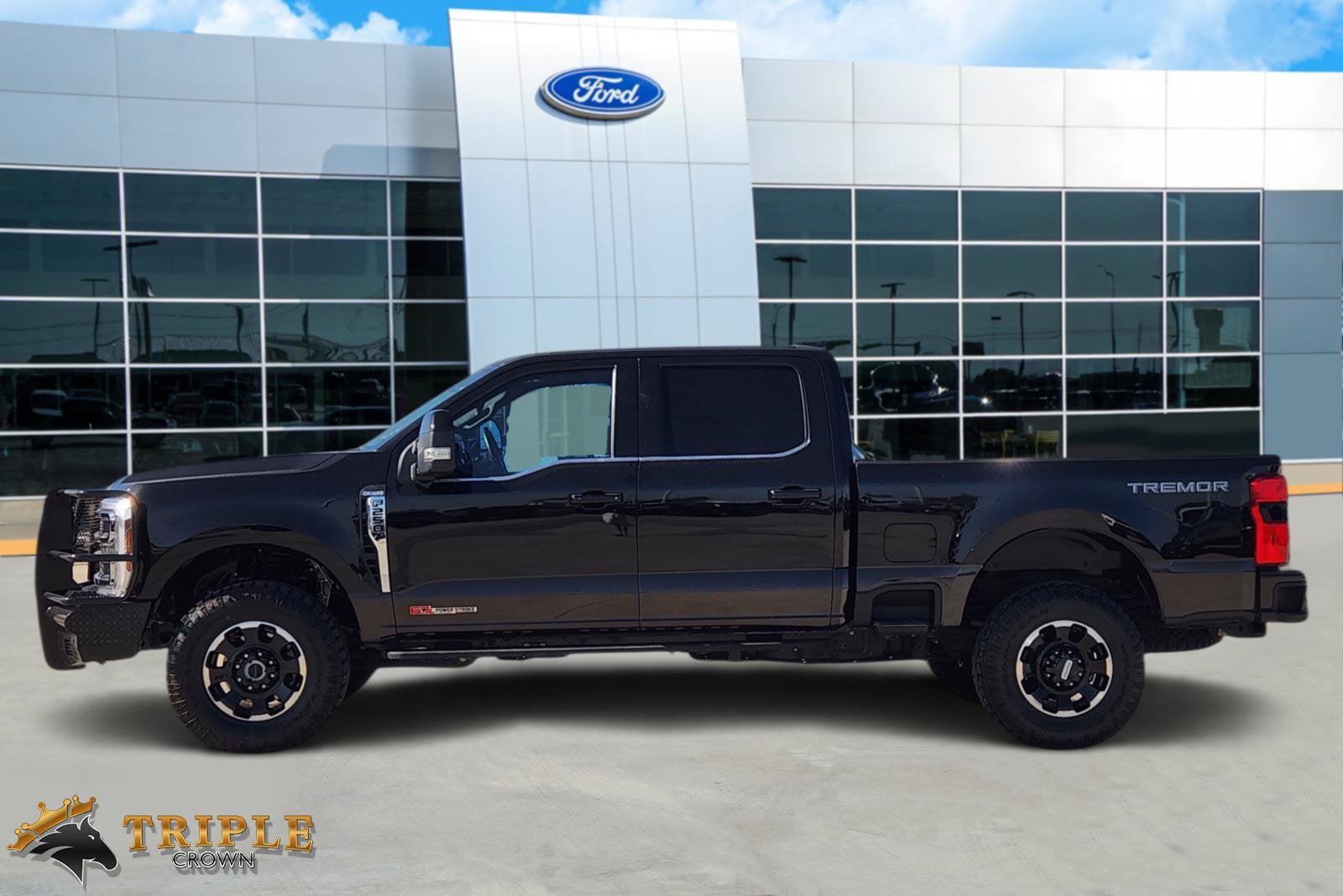 2025 Ford F-250SD King Ranch