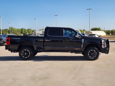 2025 Ford F-250SD King Ranch