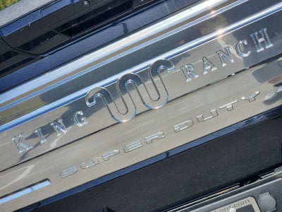 2025 Ford F-250SD King Ranch