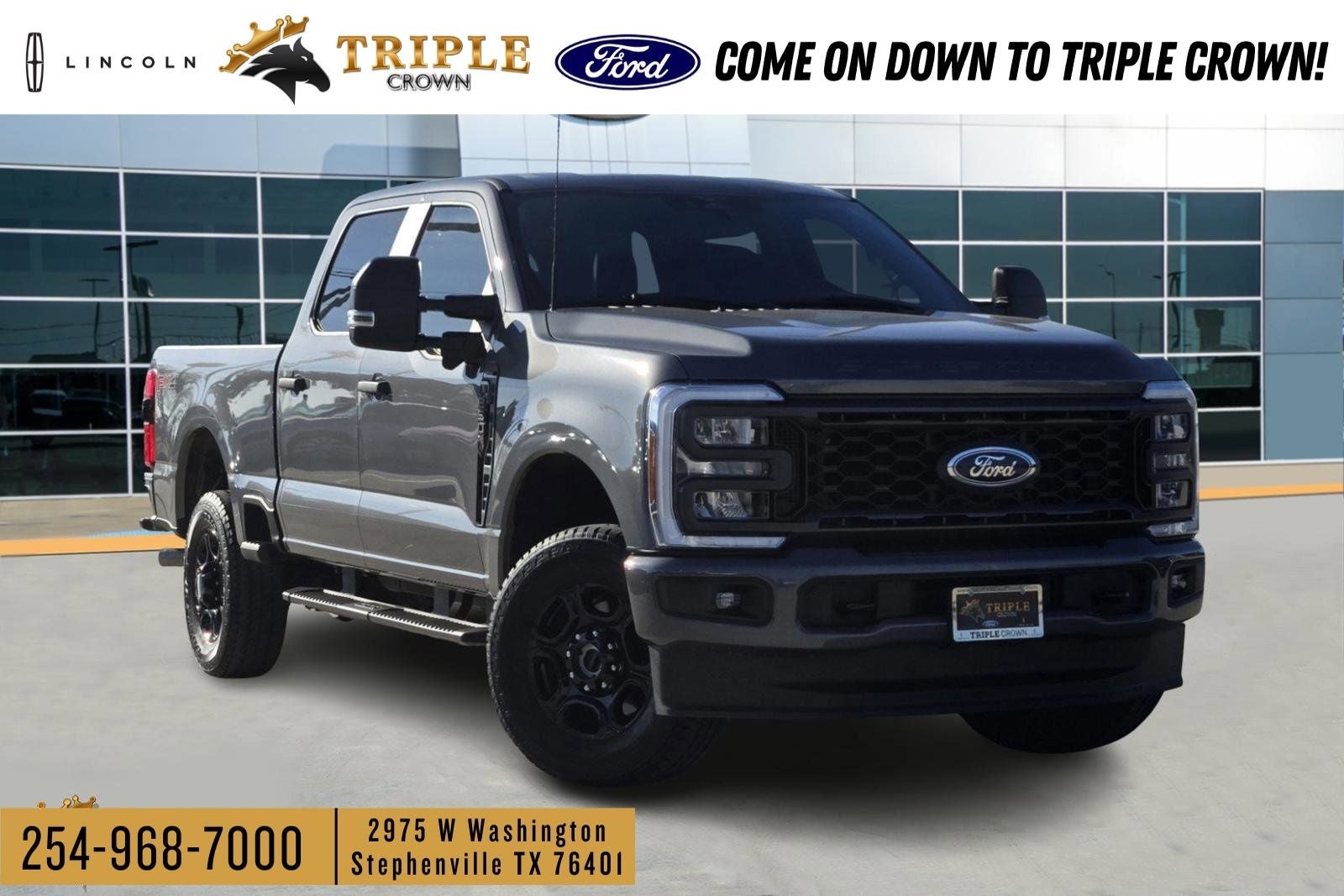 2023 Ford F-250SD XL