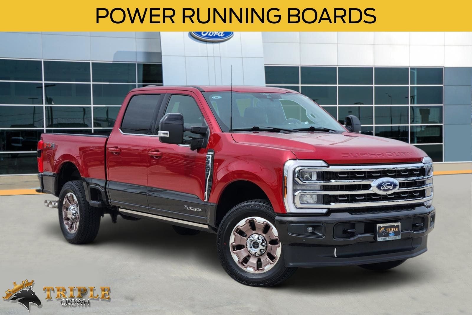 2024 Ford F-250SD King Ranch