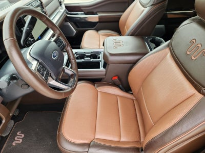 2024 Ford F-250SD King Ranch
