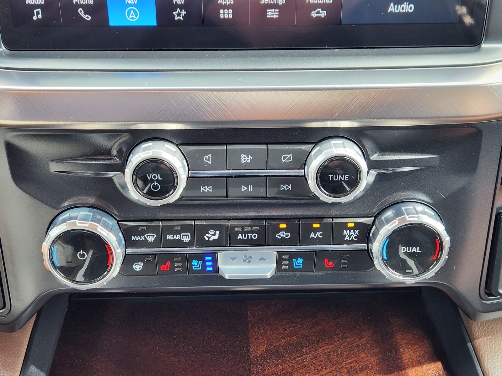 2024 Ford F-250SD King Ranch