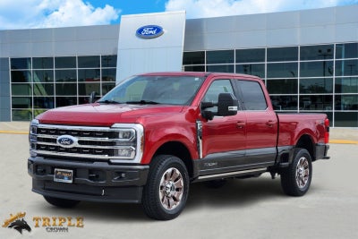 2024 Ford F-250SD King Ranch