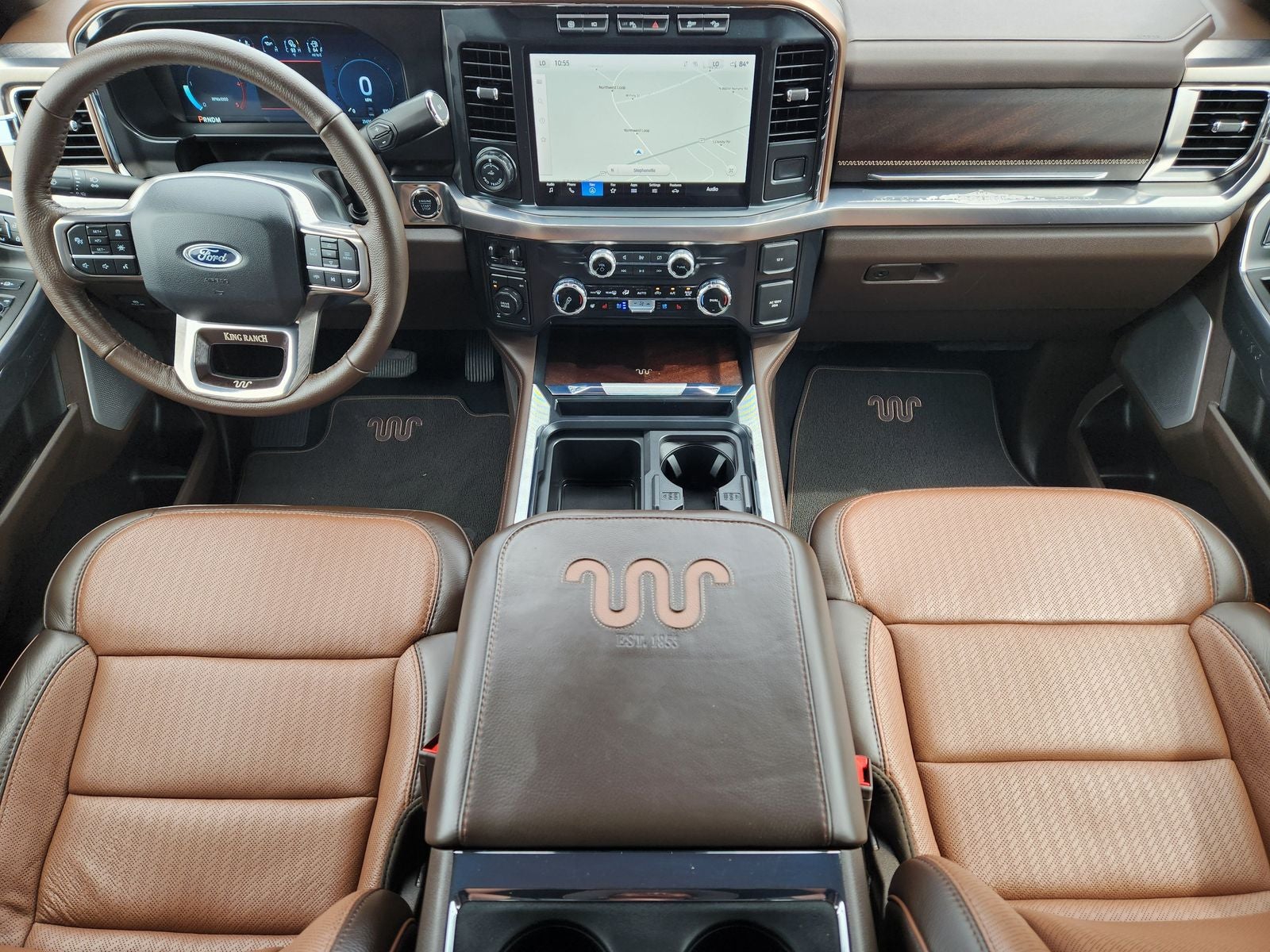 2024 Ford F-250SD King Ranch