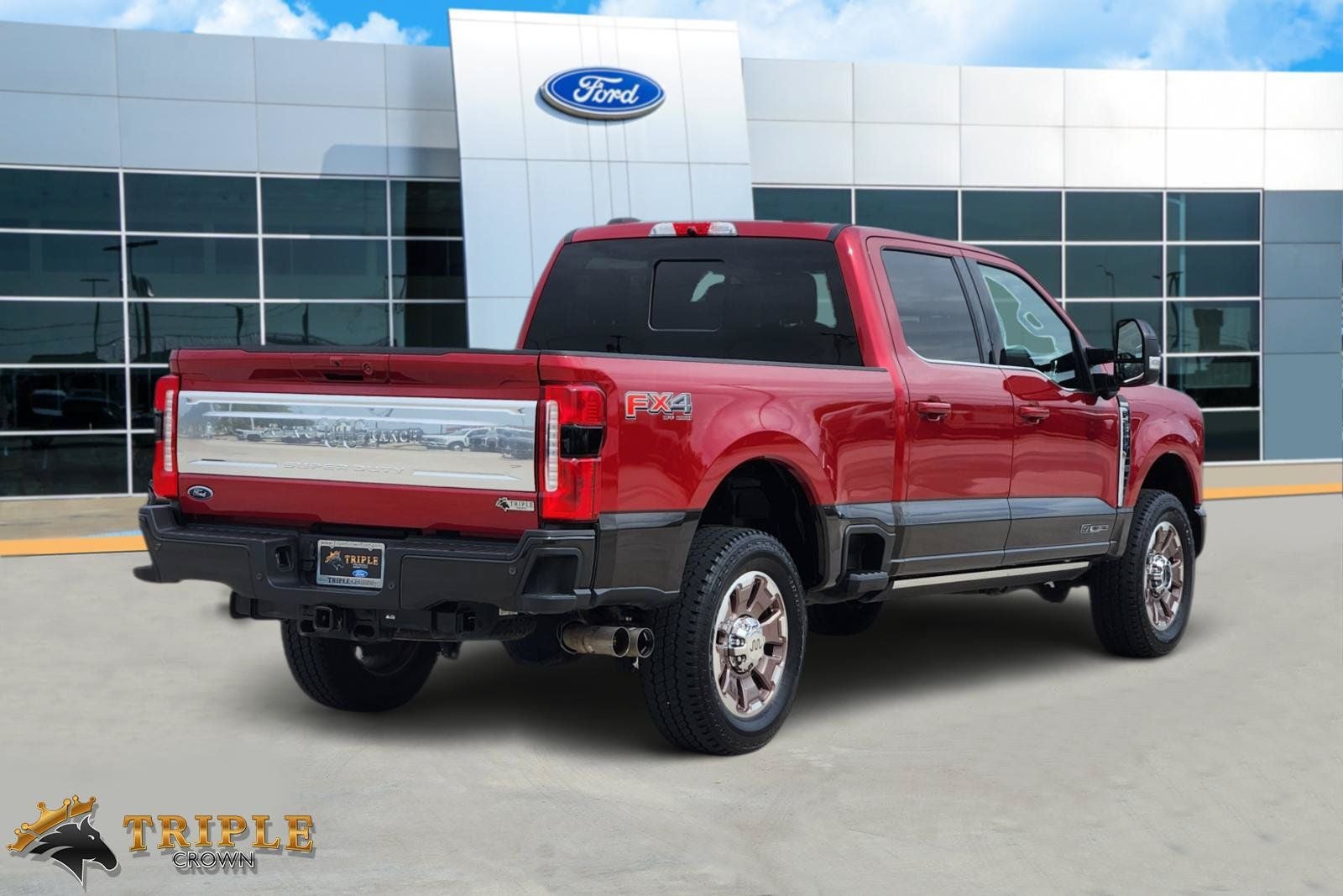 2024 Ford F-250SD King Ranch