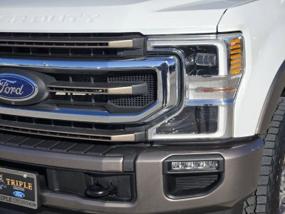 2021 Ford F-250SD King Ranch