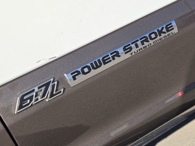 2021 Ford F-250SD King Ranch