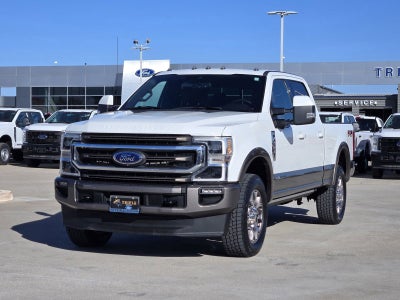 2021 Ford F-250SD King Ranch