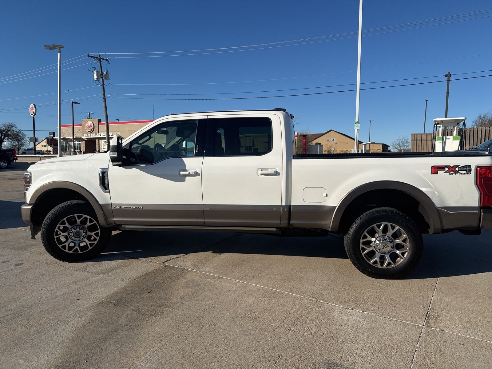 2021 Ford F-250SD King Ranch