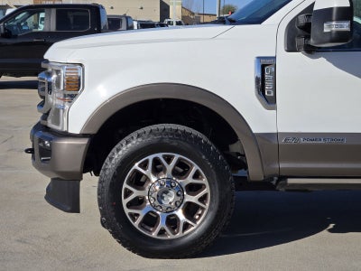 2021 Ford F-250SD King Ranch