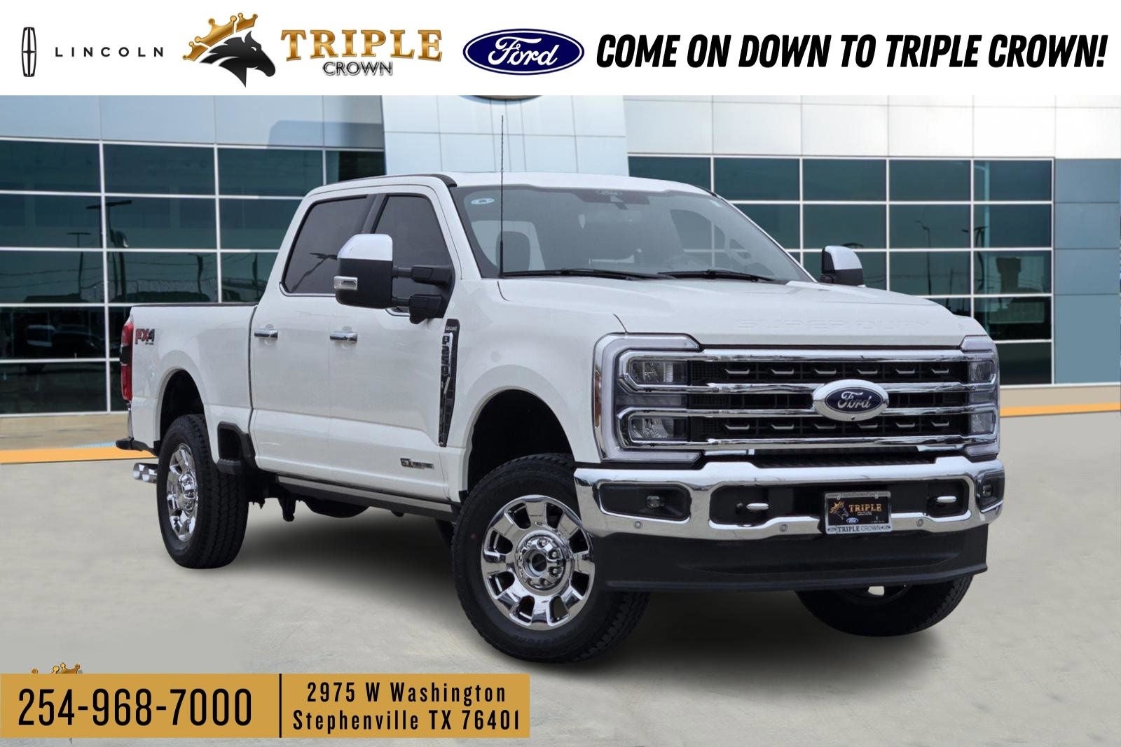 2024 Ford F-250SD King Ranch