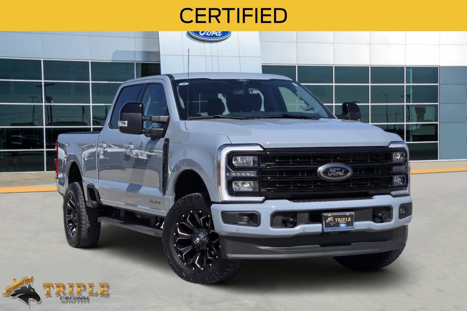 2024 Ford F-350SD Lariat