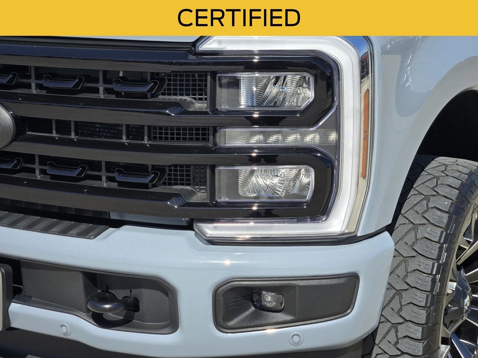 2024 Ford F-350SD Lariat