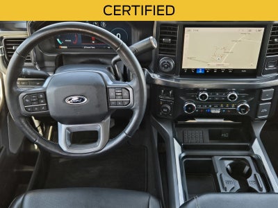 2024 Ford F-350SD Lariat