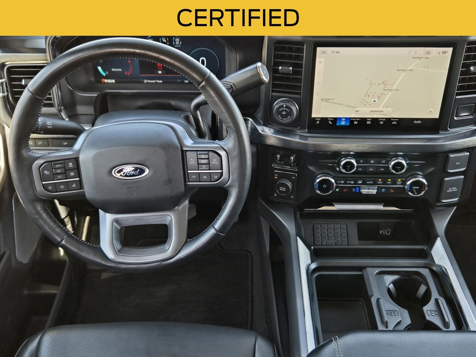 2024 Ford F-350SD Lariat