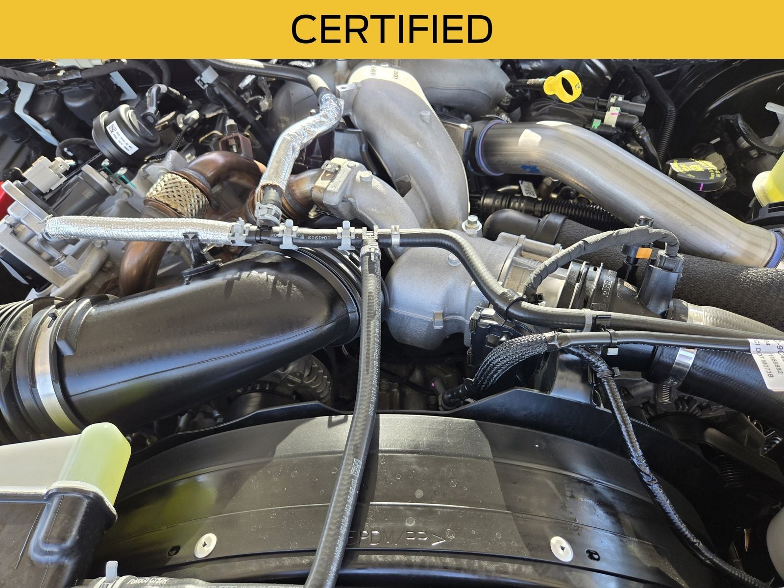 2024 Ford F-350SD Lariat