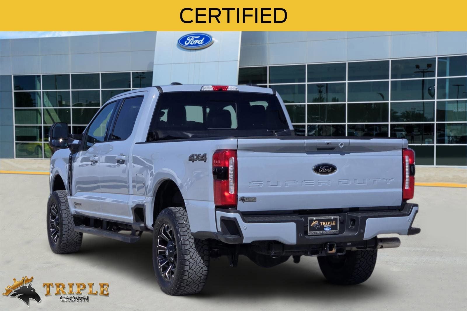 2024 Ford F-350SD Lariat