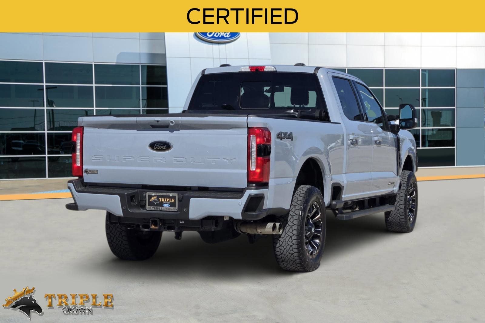 2024 Ford F-350SD Lariat