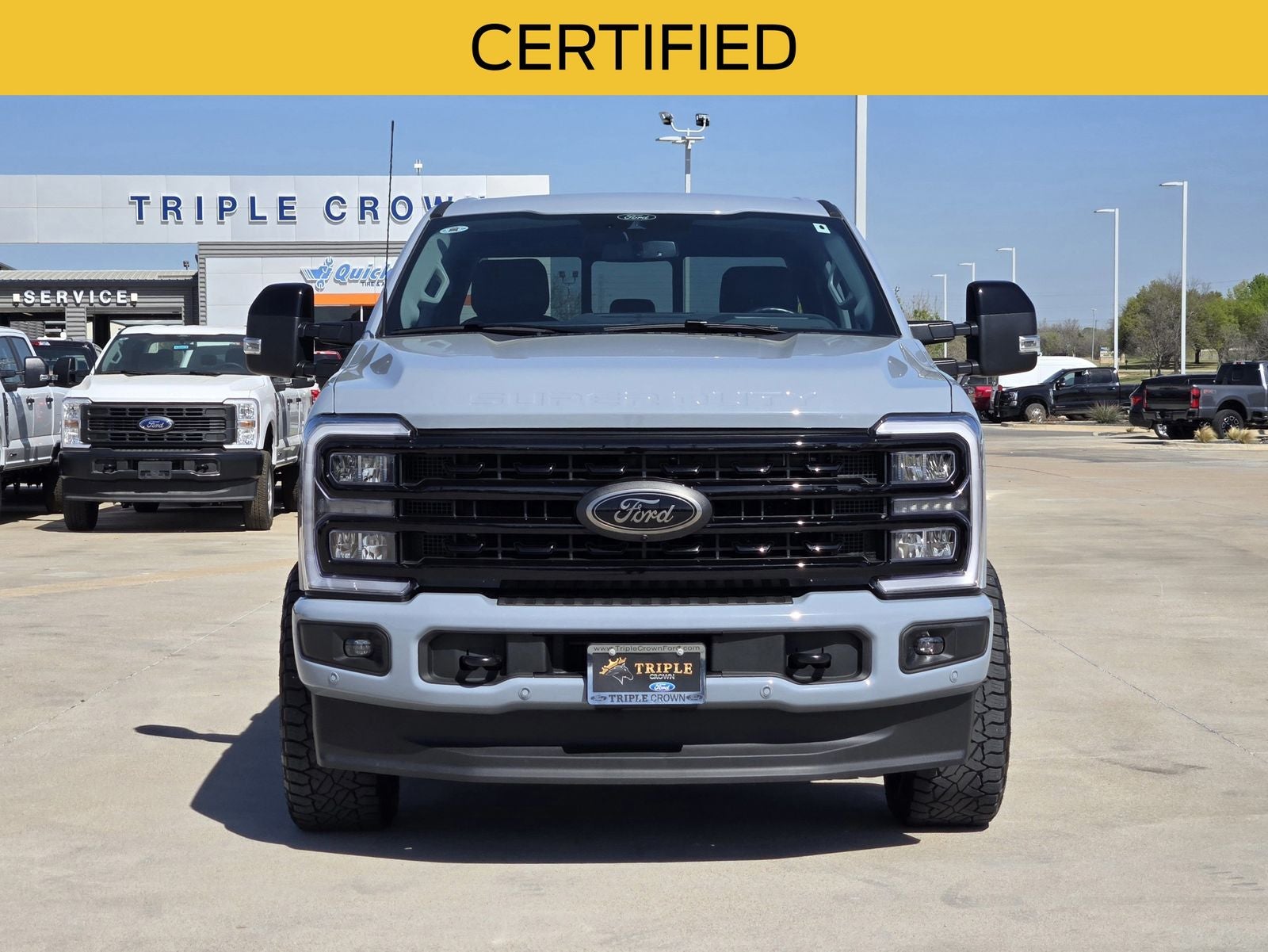 2024 Ford F-350SD Lariat