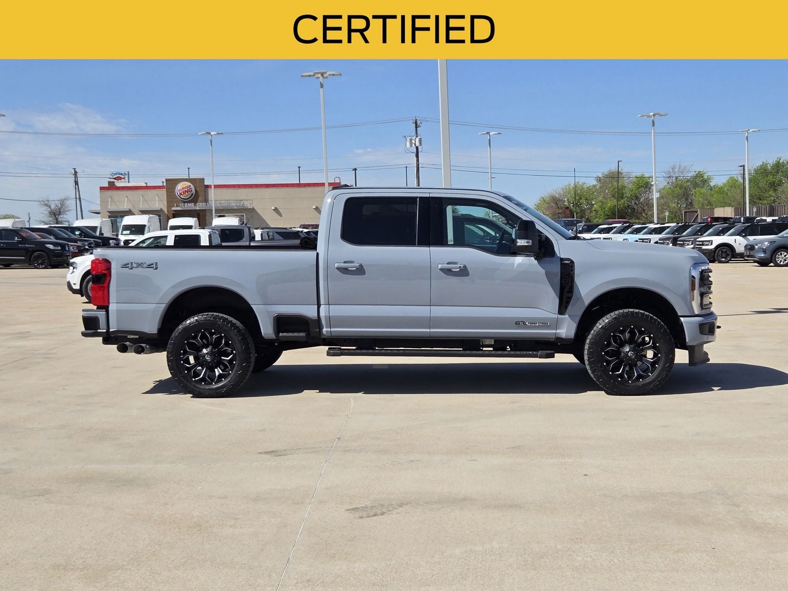 2024 Ford F-350SD Lariat