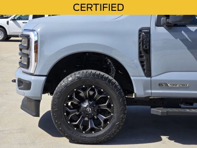 2024 Ford F-350SD Lariat