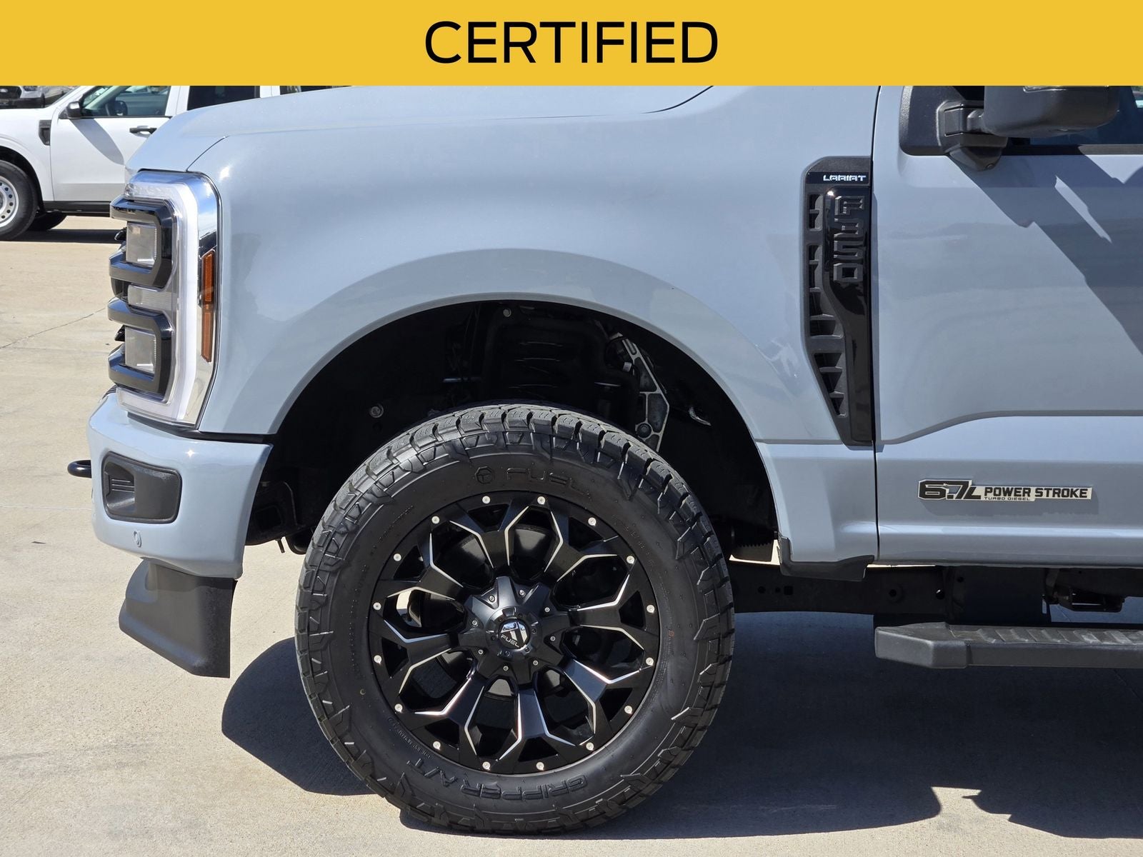 2024 Ford F-350SD Lariat