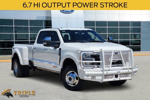 2023 Ford F-350SD Lariat DRW