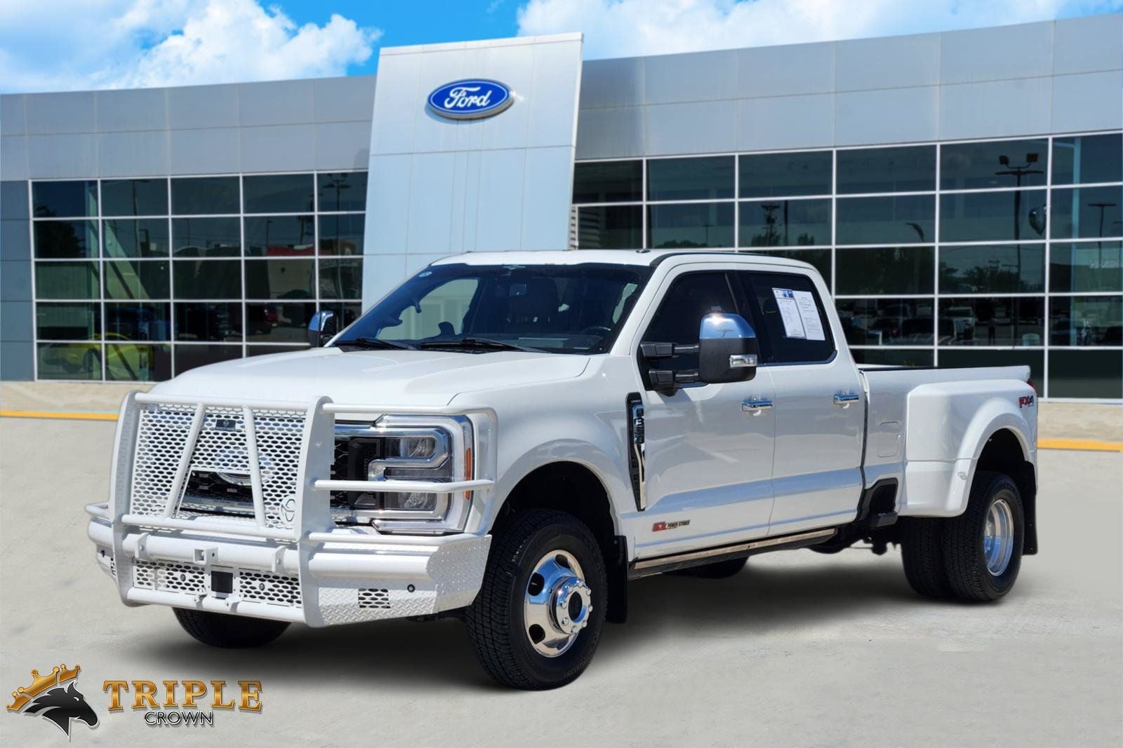 2023 Ford F-350SD Lariat DRW