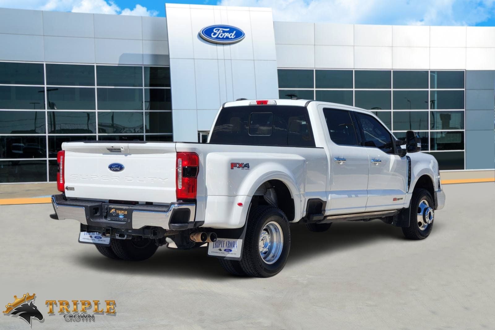 2023 Ford F-350SD Lariat DRW