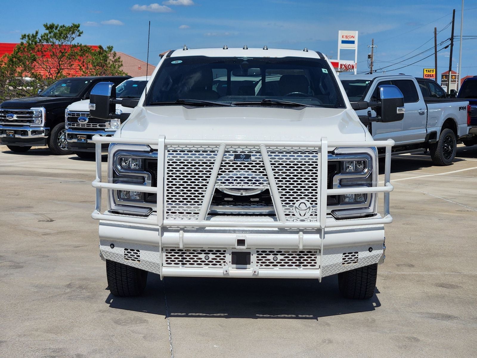 2023 Ford F-350SD Lariat DRW