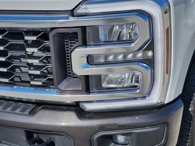 2024 Ford F-350SD King Ranch DRW