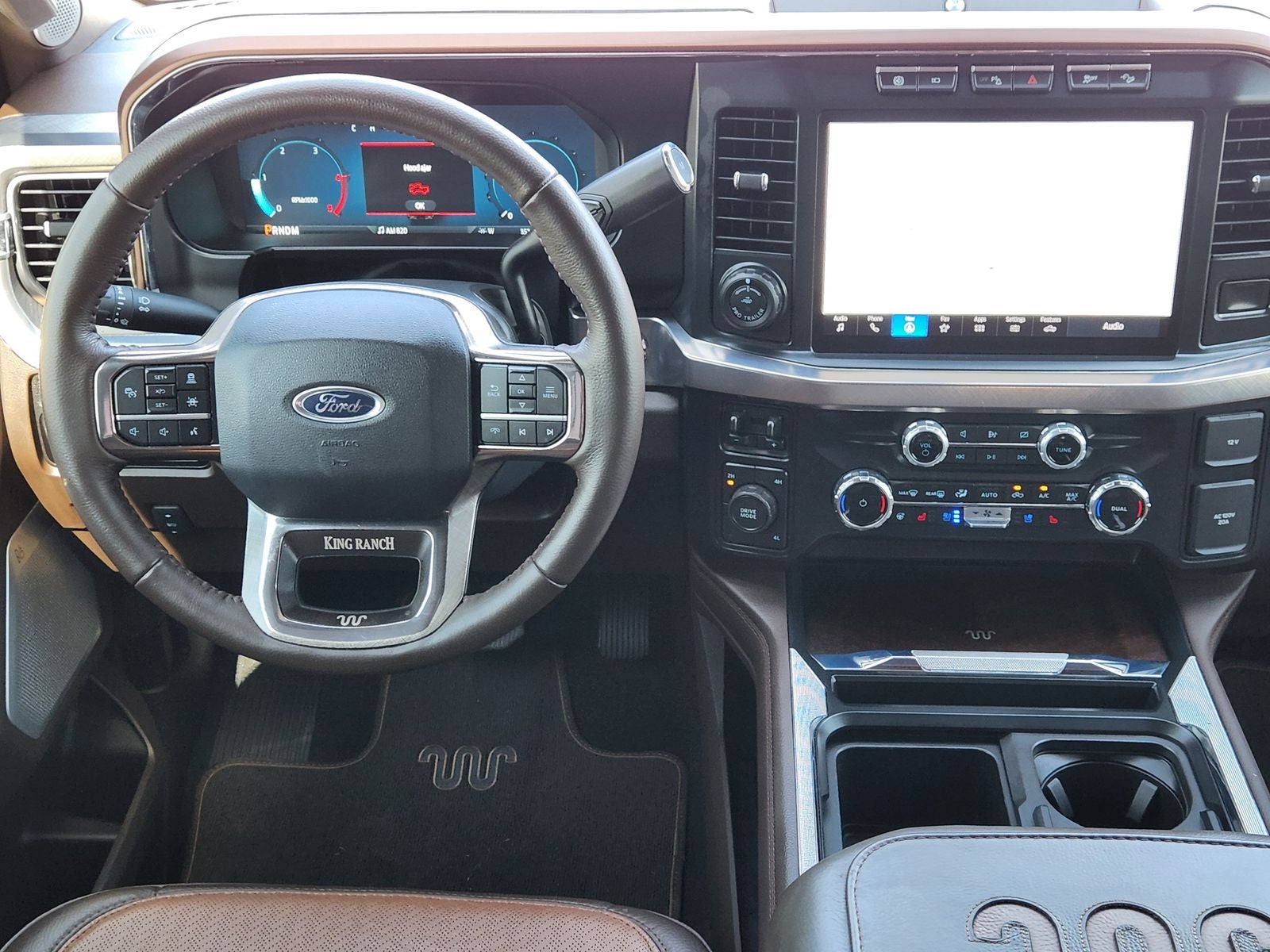 2024 Ford F-350SD King Ranch DRW