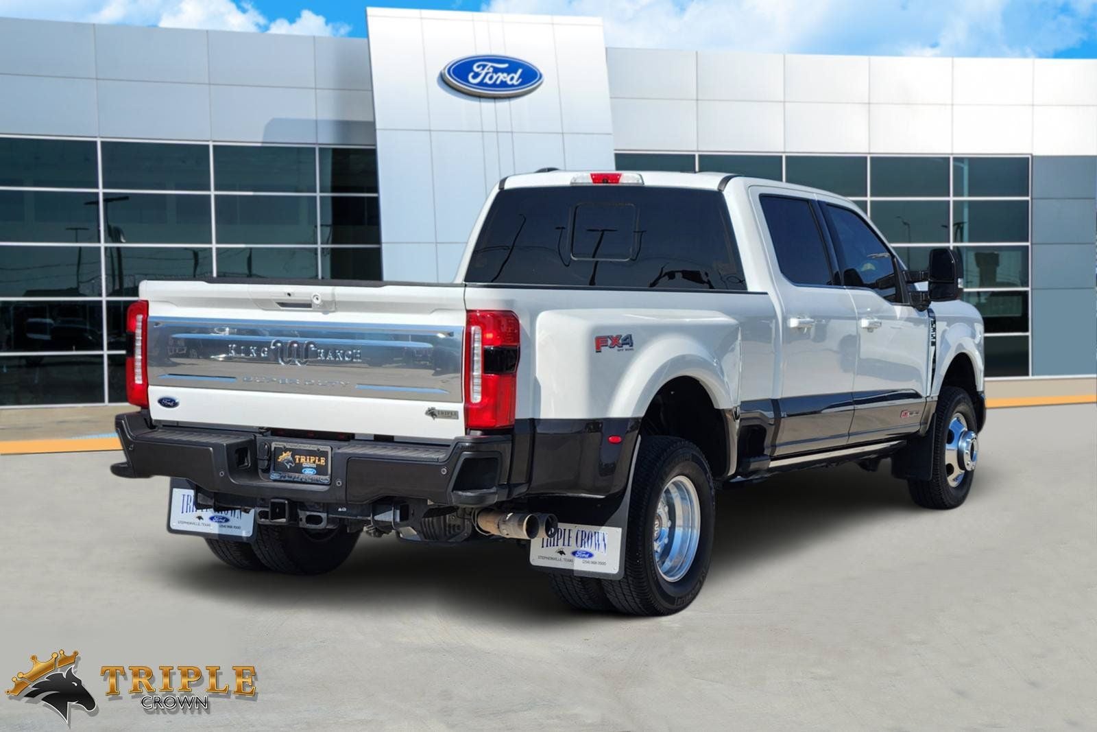 2024 Ford F-350SD King Ranch DRW