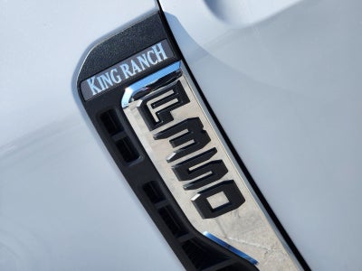 2024 Ford F-350SD King Ranch DRW