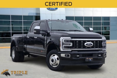 2024 Ford F-350SD Limited DRW