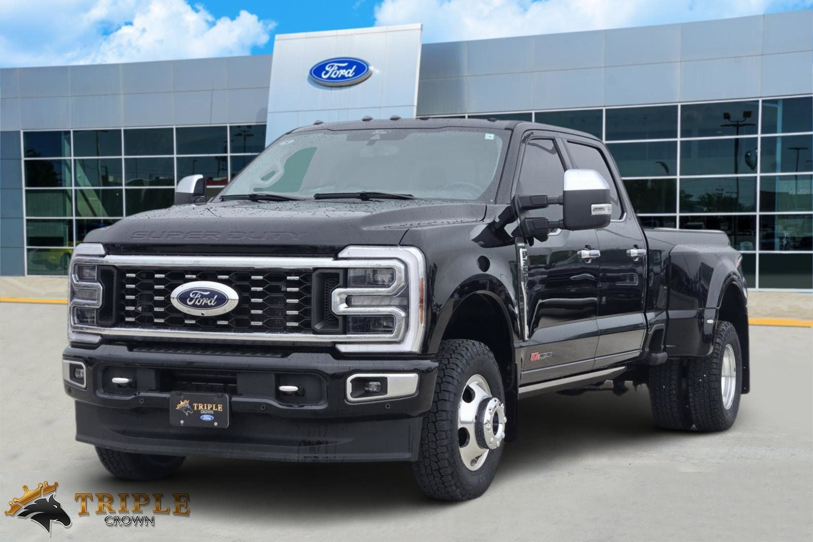 2024 Ford F-350SD Limited DRW